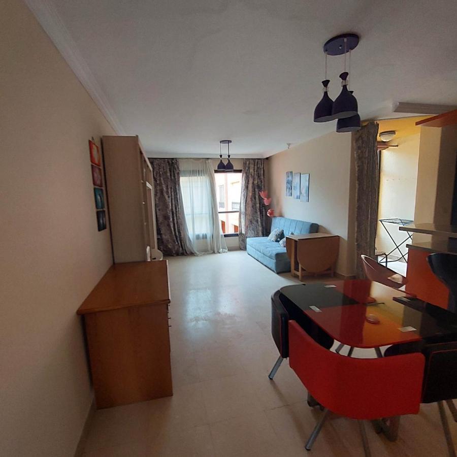 Esplanada Beach Apartment Hurghada Exterior photo