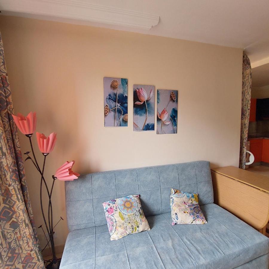 Esplanada Beach Apartment Hurghada Exterior photo