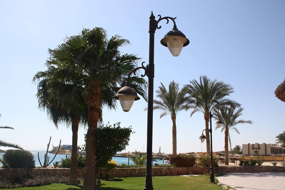 Esplanada Beach Apartment Hurghada Exterior photo