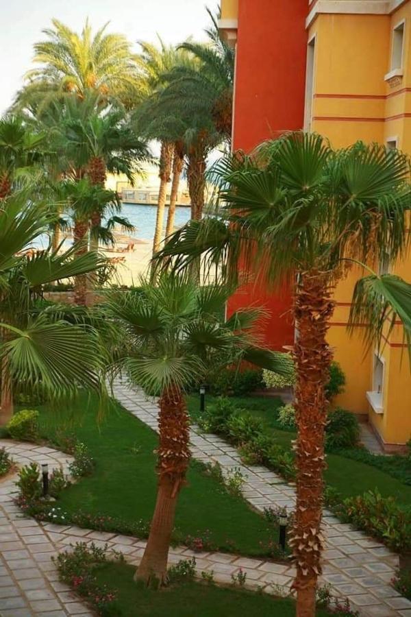 Esplanada Beach Apartment Hurghada Exterior photo